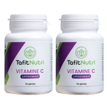 Vitamine C Liposomale (lot de 2)