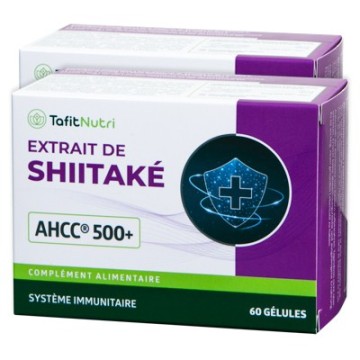 Shiitake Mycelium AHCC®...