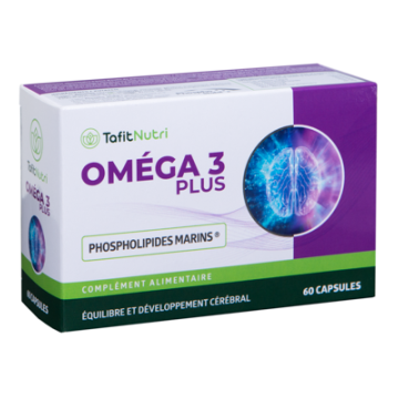 Oméga 3 Plus