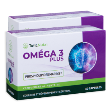 Oméga 3 Plus (pack of 2)