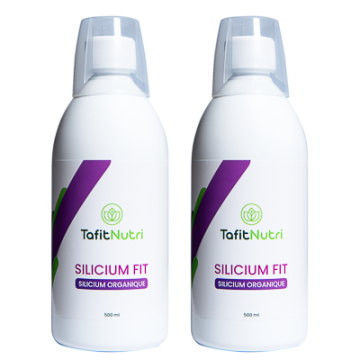 Silicium Fit (pack of 2)