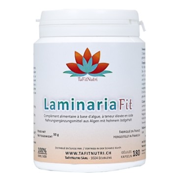 Laminaria Fit 180 caps.