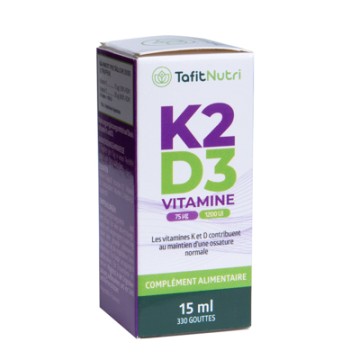 Vitamin K2+D3