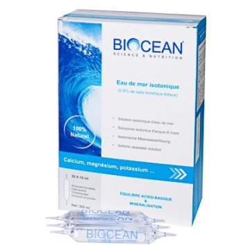 Biocean Isotonic (30 ampoules)