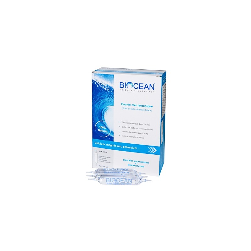 Biocean Isotonic (30 capsules)