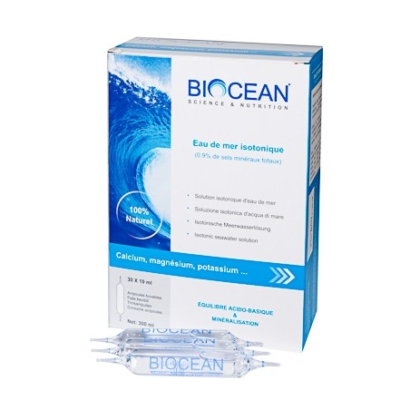 Biocean Isotonic (30 ampoules)