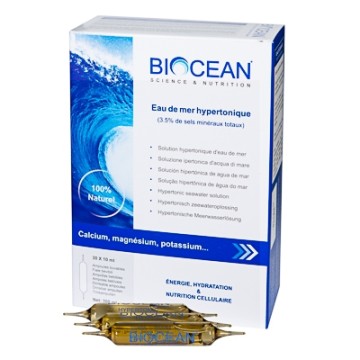 Biocean Hypertonic (30 ampoules)