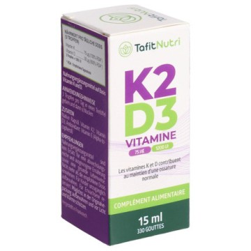 Vitamin K2+D3