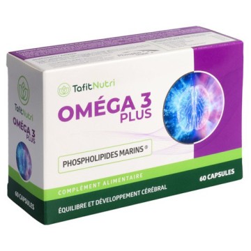 Oméga 3 Plus