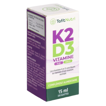 Vitamine K2+D3