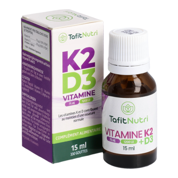 Vitamine K2+D3
