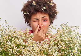 Les allergies saisonnières